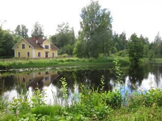 Semester i naturskön miljö, sommar som vinter!