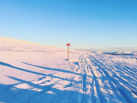 Boende Borgafjäll intill skidbacken - Bild 11