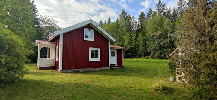 Stuga Koppekull i södra Småland - Bild 6