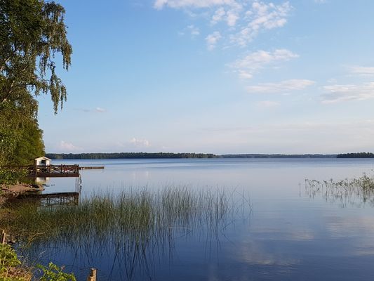 Sjönära hus på landet - Bild 15