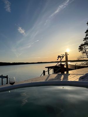 Hus vid havet med egen brygga - Bild 10