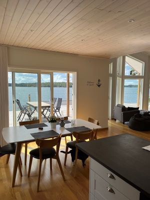 Hus vid havet med egen brygga - Bild 15