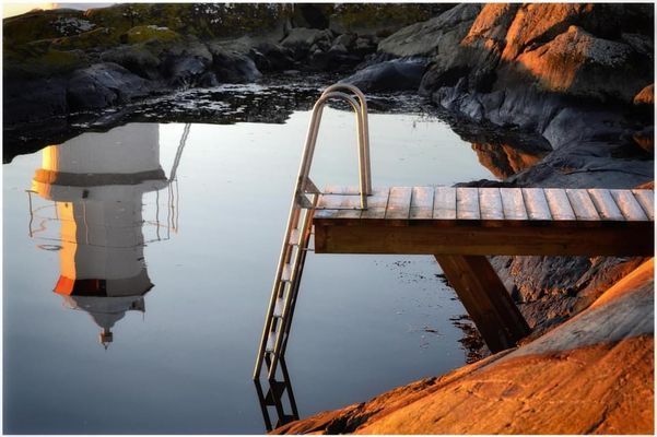 Lägenhet med Havsutsikt på Donsö Göteborg skärgård - Bild 34