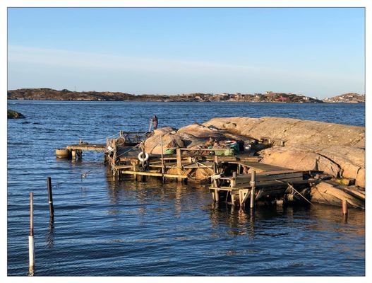 Lägenhet med Havsutsikt på Donsö Göteborg skärgård - Bild 35