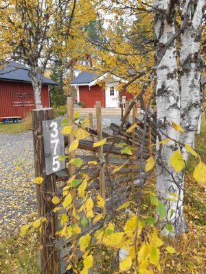 2-bäddstuga i Grövelsjöfjällen - Bild 22