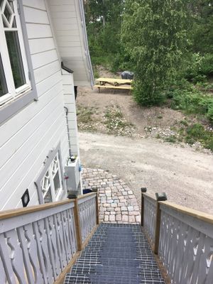 Hyr denna stuga i Strängnäs på 100 m². 5-8 sängplatser. Pris ej tillgängligt. Se bilder och tillgänglighet här.