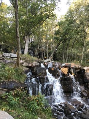 Närhet till magiska Ramhultafallet