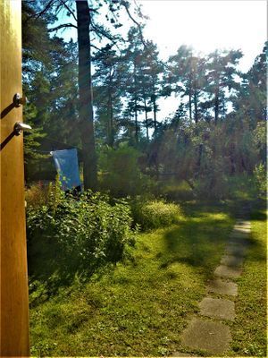 Mysig strandnära stuga. 300m till Havet & Naturen! - Bild 15