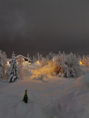 Sälen, ski-in/out, Lindvallen Sälfjällstorget - Bild 13