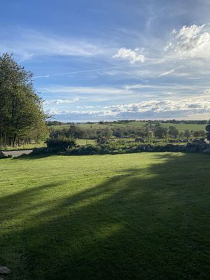 Gäst lägenhet i villa nära Båstad