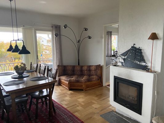 VILLA MED HAVSUTSIKT NÄRA CENTRUM OCH SALTA BAD - Bild 24