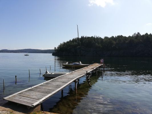 Härlig havsutsikt över fjorden - Bild 6