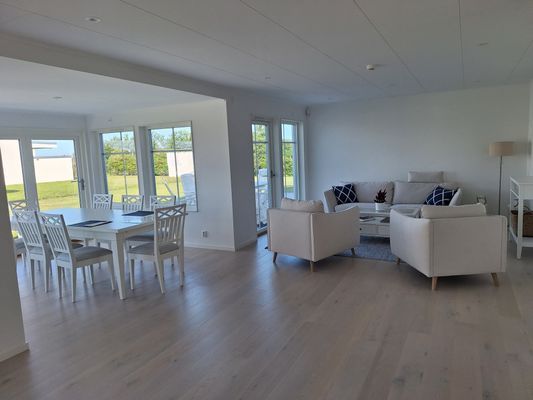 Bild 4 på Hamptons Style-hus med havsutsikt (nybyggnation)