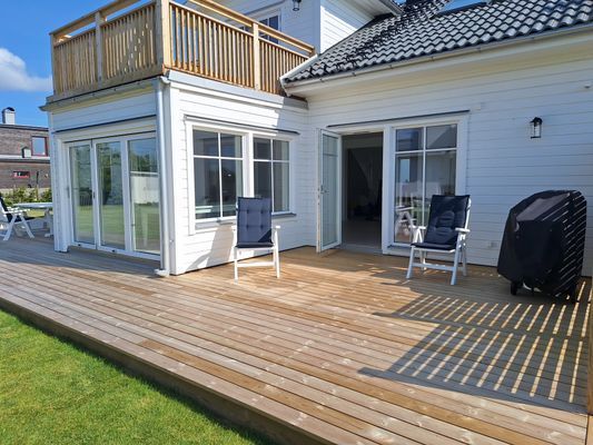 Hamptons Style-hus med havsutsikt (nybyggnation) - Bild 6