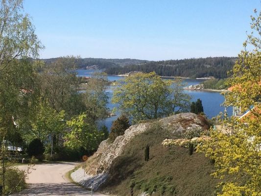 Havsutsikt, stort hus, 8 gäster - Bild 29