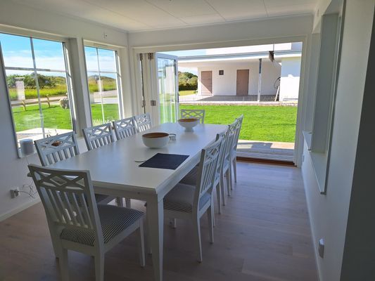 Bild 3 på Hamptons Style-hus med havsutsikt (nybyggnation)