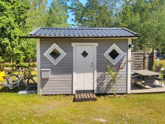 HeleneLund - house no 013 Bikes Boat Forest