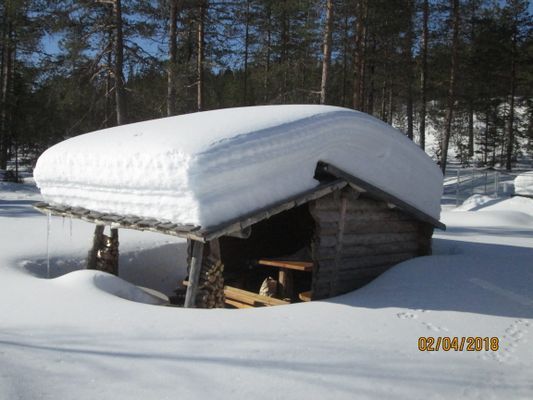 Bild 4 på NYSTUGAN I SÄLEN UTHYRES