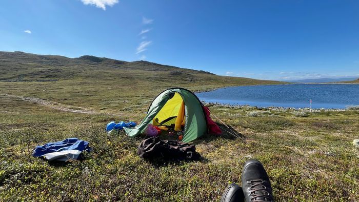 Toppenläge centralt i Funäsdalen - Bild 16