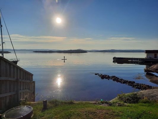 Stuga vid havet, Västkusten - Bild 7