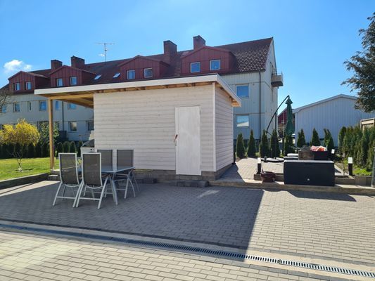 Fint hus i österlen i Tomelilla