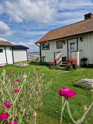 Stuga vid havet, Västkusten - Bild 15