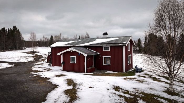 Fin Stuga  Laxsjö/Hotagsströmmen - Bild 34