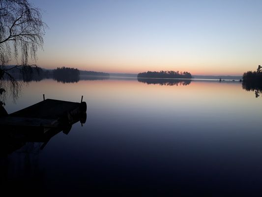 Välkommen till vår stuga i Bexet Hyltebruk Halland