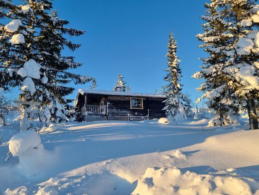 Bild 4 på Mysig stuga i Klövsjö / Sångbäcken