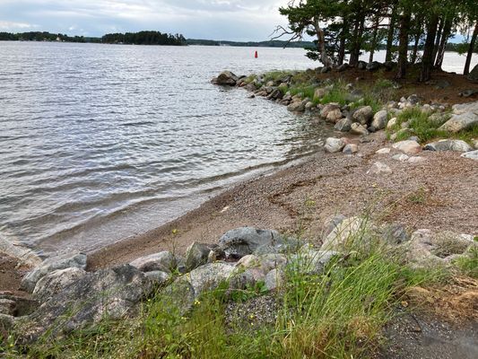 Gustavsberg.Värmdö.Koviksudde. - Bild 1