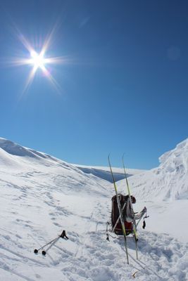 Åk Skidor, Vandra, Koppla Av: 50m till skidspår - Bild 15