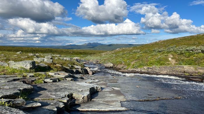 Toppenläge centralt i Funäsdalen - Bild 18