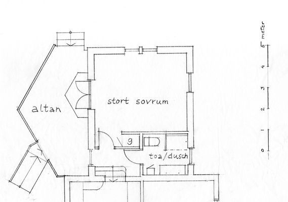 Solens och Vindarnas hus i Stockevik - Bild 35