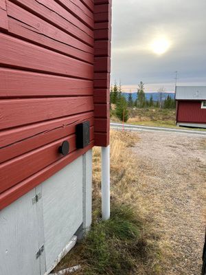 Timmerstuga på Långberget, Tallvägen 23 Värmland. - Bild 10