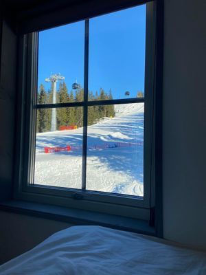 Etage lägenhet med ski in ski out i Kläppen - Bild 9