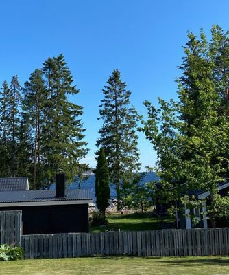 Bild 3 på Mysigt hus med idylliskt läge vid havet