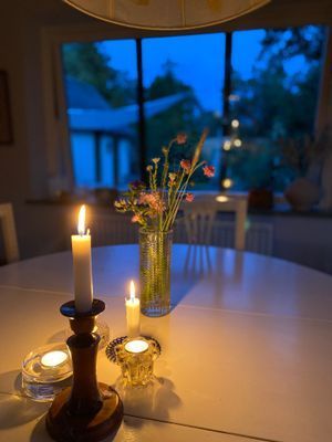 Bild 4 på Mysigt sommarhus längs skånska kusten i Smygehamn