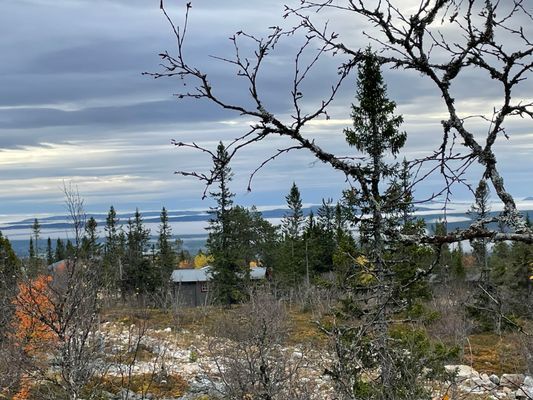 Fjällstuga toppläge, Sångbäcksvallen/Klövsjö - Bild 18