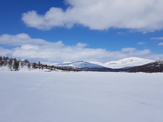 Nybyggd fjällstuga i Grövelsjön - Bild 27