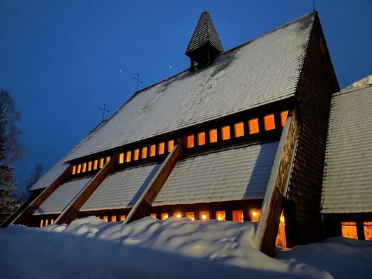 Nybyggt hus i Grövelsjön/Storsätern - Bild 25