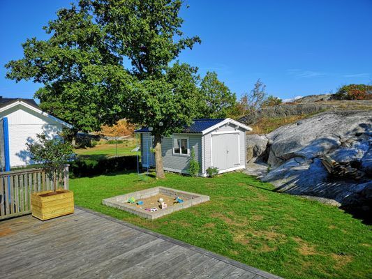 Donsö family house