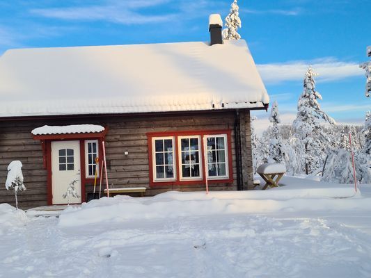 Bo nytt och fräscht i genuina Grövelsjöfjällen! - Bild 8