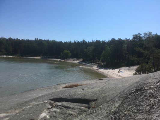 Stuga på Utö med perfekt läge till havet - Bild 17