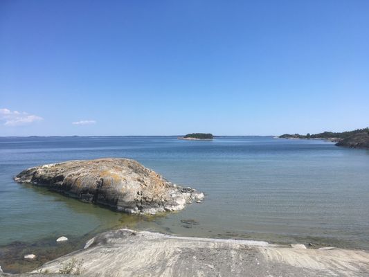 Stuga på Utö med perfekt läge till havet - Bild 15