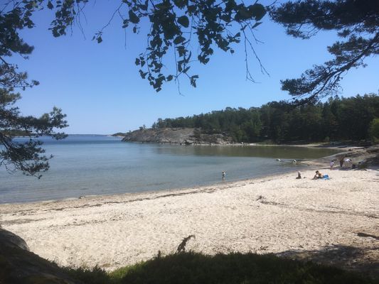 Stuga på Utö med perfekt läge till havet - Bild 16