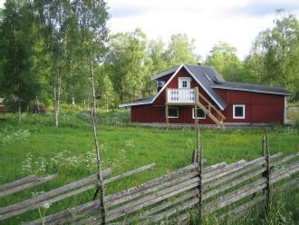 Inrett loft Ålaryd nära Isaberg och High Chaparall - Bild 6