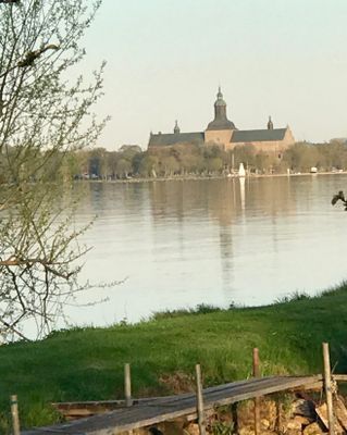 Unikt läge vid Vätterns strand !