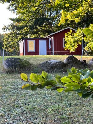 Bild 3 på Porten till Österlen i unik miljö.