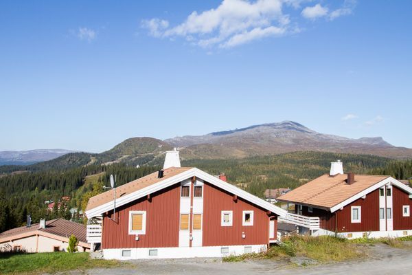 Åre Björnen skiin/out, fint hus med 5 sovrum - Bild 23