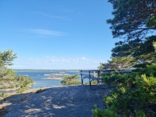 Utsiktsplats Rossö